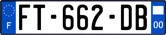 FT-662-DB