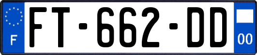 FT-662-DD