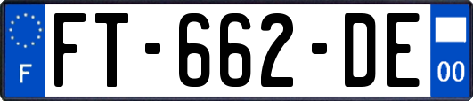 FT-662-DE