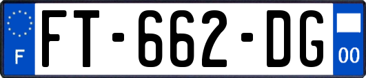 FT-662-DG