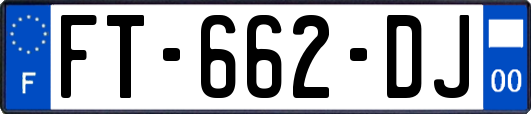 FT-662-DJ