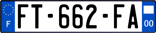 FT-662-FA