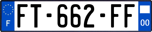 FT-662-FF