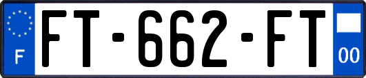 FT-662-FT