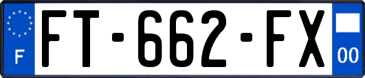 FT-662-FX