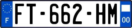 FT-662-HM