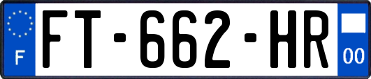FT-662-HR