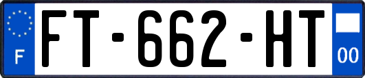 FT-662-HT