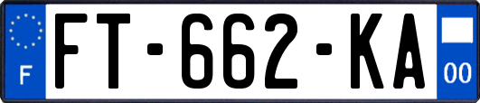 FT-662-KA