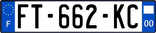 FT-662-KC