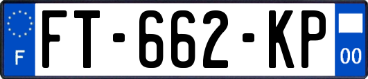 FT-662-KP