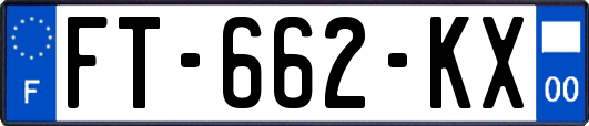 FT-662-KX