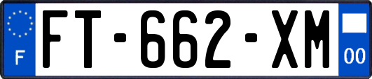 FT-662-XM