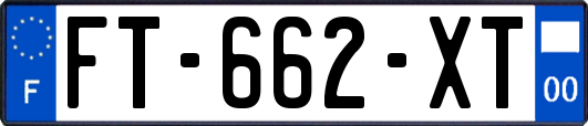 FT-662-XT