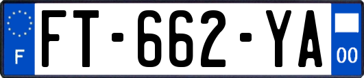 FT-662-YA