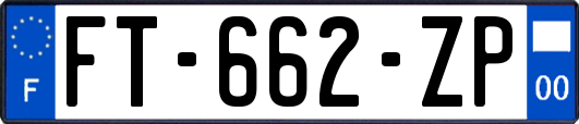 FT-662-ZP