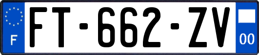 FT-662-ZV