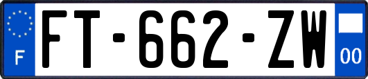 FT-662-ZW