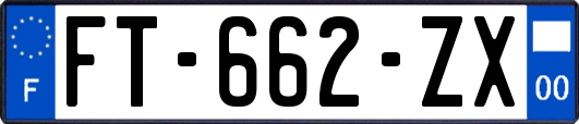 FT-662-ZX