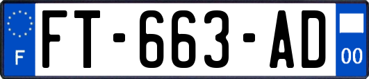 FT-663-AD