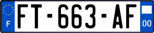 FT-663-AF