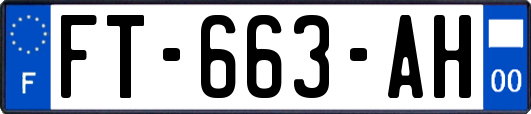 FT-663-AH