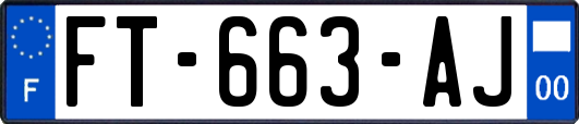 FT-663-AJ