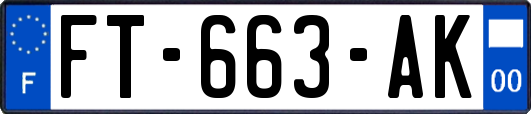 FT-663-AK