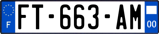 FT-663-AM