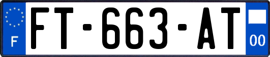 FT-663-AT