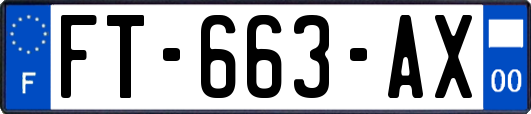 FT-663-AX