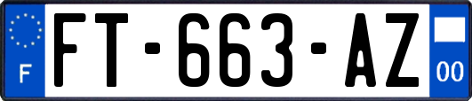 FT-663-AZ