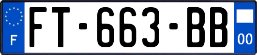 FT-663-BB