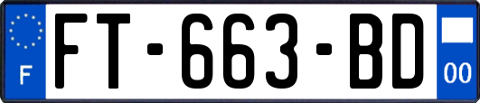 FT-663-BD