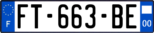 FT-663-BE