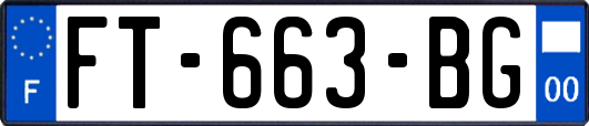 FT-663-BG