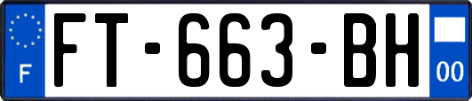 FT-663-BH