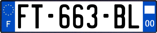 FT-663-BL