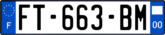 FT-663-BM