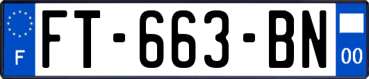 FT-663-BN
