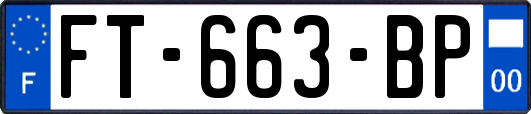 FT-663-BP