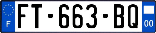FT-663-BQ
