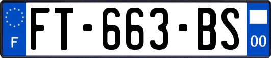 FT-663-BS