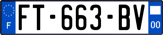 FT-663-BV