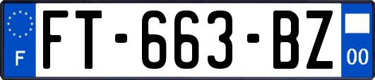 FT-663-BZ