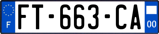FT-663-CA