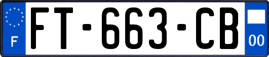 FT-663-CB