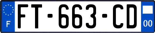 FT-663-CD