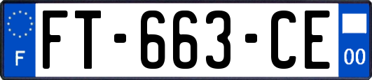 FT-663-CE