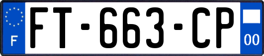 FT-663-CP